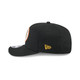 Bruins Toddler New Era 9SEVENTY Circle Patch Black SnapBack Cap Image coming soon src=